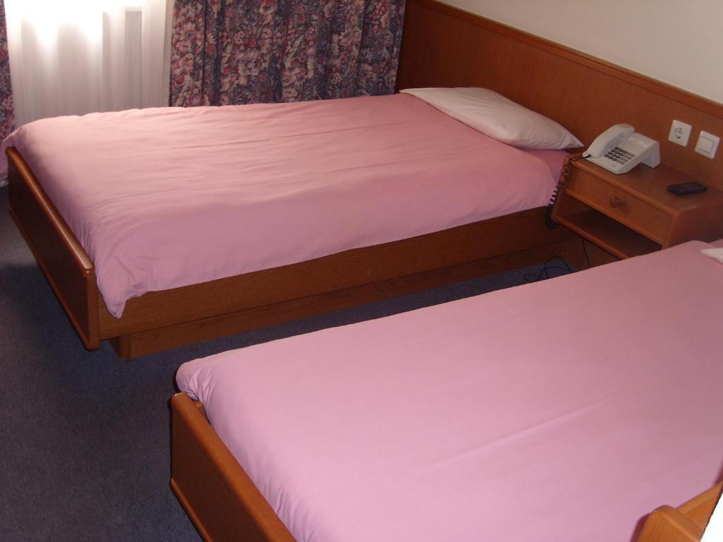 Hotel De Foetz Habitación foto
